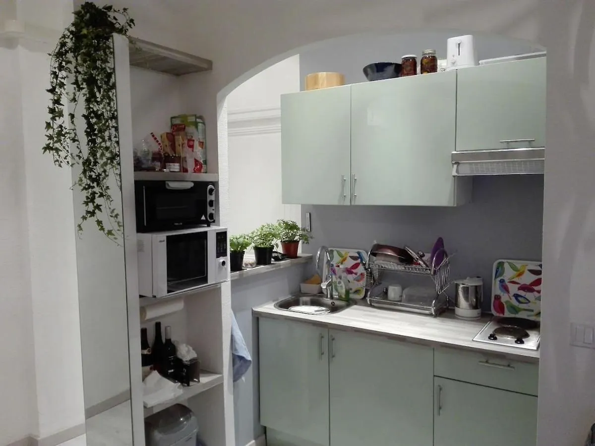 Anderson Apartment Nicea