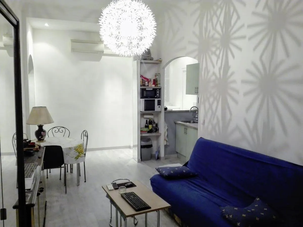 Anderson Apartment Nicea Francja